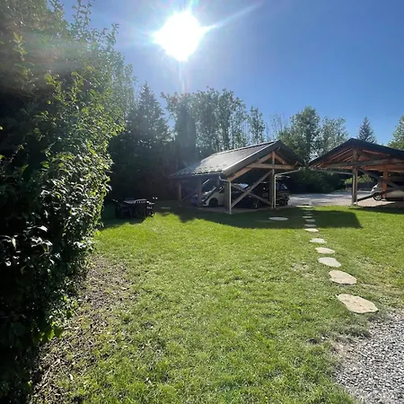Cozy & Modern Lejlighed Samoëns