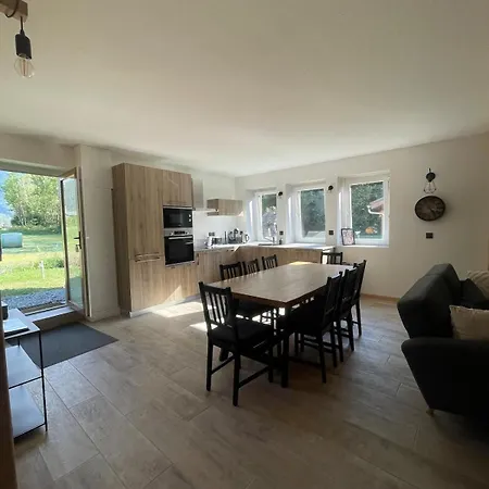 Cozy & Modern Lejlighed