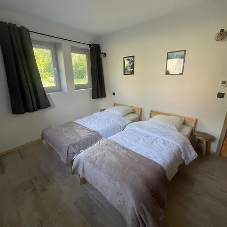 Cozy & Modern Samoëns