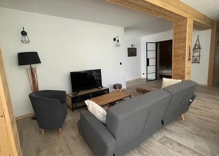 Cozy & Modern * Samoëns
