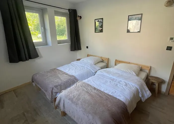 Cozy & Modern Samoëns