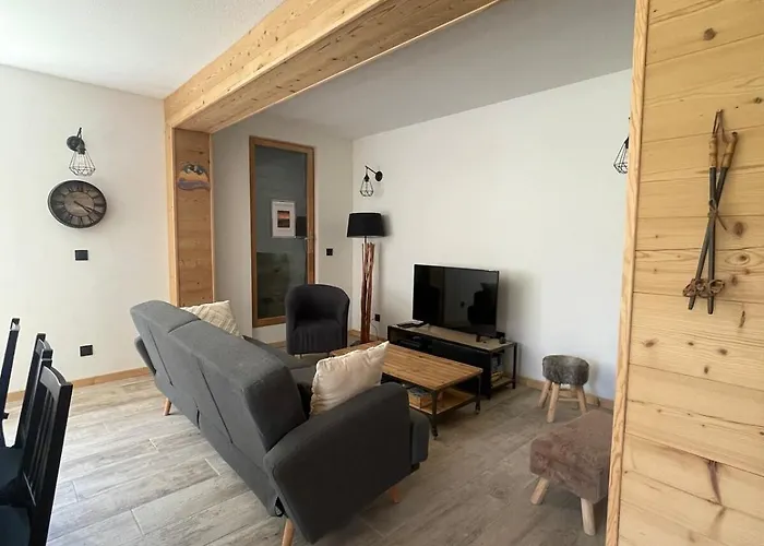 Cozy & Modern * Samoëns