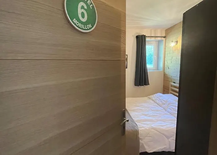 Apartman Cozy & Modern Samoëns